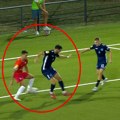 Dao gol petom kroz noge rivalu, pa se izvinjavao navijačima: Zbog ovoga će svet pričati o Superligi Srbije!