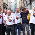 Hit! Telegraf naleteo na navijače Srbije u Rigi, odmah su zapevali: "Đuvegije, gde ste, da ste..."