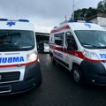 Automobil udario dečaka, pretrčavao ulicu van pešačkog prelaza