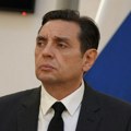 Aleksandar Vulin na vojnoj paradi u Pekingu povodom Dana pobede