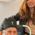 Patrijarh Porfirije dobrovoljno dao krv u Hramu Svetog Save (foto)