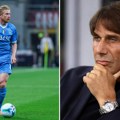 "Pogrešnu si osobu izabrao za to": Haos u Napoliju, Konte pobesneo zbog De Brujnea