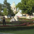 Studenti u blokadi: Kolega nam je pretučen kod Pionirskog parka, ako imate informacije ili snimak pošaljite nam