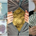 Ko će se prvi kupati u parama? Tri zodijačka znaka zvezde nagrađuju bogatstvom