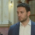 Grbović: PSG učestvuje u radu Skupštine dok se ne stvori zajednički front, to je ono što izostaje