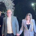Nakon halidove sahrane, došla na svadbu Pevačica privatnim avionom sletela u Beograd, pa ispoštovala kolegu