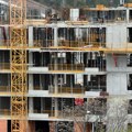 RZS: U Srbiji u avgustu izdato 1,3 odsto manje građevinskih dozvola nego pre godinu dana