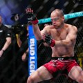 Srpski MMA borac na UFC večeri u Las Vegasu