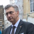 Plenković: Sa restrukturiranjem vlasništva u NIS-u nestao bi problem sankcija, Hrvatska se zalaže za rešenje