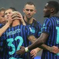 Neroazuri ubedljivi na meaci: Inter siguran protiv Fjorentine u Seriji a
