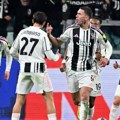 Vlahović doneo bod Juventusu, Bajern osvojio Pariz, Liverpul bolji od Reala (video)