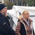 „Mama ne sme biti sama“: Protest podrške Dijani Hrki i autoprevozniku Jaćimoviću u Čačku