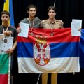 Talenat i rad – formula uspeha naših gimnazijalaca do srebra i bronze u Rumuniji