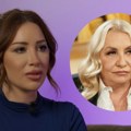"Sa gospođom se ne družim, nije me ispoštovala" Tea Bilanović o Vesni Zmijanac i pištoljima na njenom nastupu (video)