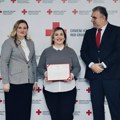 Novinarka Newsmax Balkans dobitnica priznanja Crvenog krsta Crne Gore: "Humanost u novinarstvu nije zaboravljena"