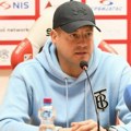 Ništa od inostranstva! Nenad Lalatović ipak ostaje u Srbiji