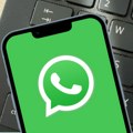 WhatsApp u prazničnom raspoloženju: Novogodišnji stikeri, efekti za video pozive