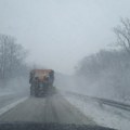 AMSS: Kakvo je stanje na putevima, na božićno jutro?