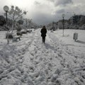 Hladni talas zahvatio Grčku, sneg najavljen i na ostrvima
