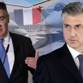 Afera Rafali: Žestok sukob Milanovića i Plenkovića zbog francuskih borbenih aviona potresa Zagreb
