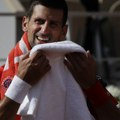 Nije znao da mu je Novak Đoković naredni rival, pogledajte urnebesnu reakciju kad je saznao: "Ne..."