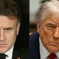 Odgovor Francuske koji se neće svideti Trampu: Oglasio se zvanični Pariz: "Lažne vesti"
