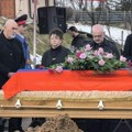 Poslednji pozdrav: Sahranjena Ljiljana Zelen Karadžić (foto/video)