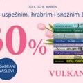 Za 8. mart uz specijalan popust: Savremeni naslovi koje će voleti sve žene!