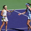 Ništa od nove titule: Krunić i Danilina poražene u finalu turnira u Indijan Velsu