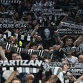 Oglasio se KK Partizan: "Pozivate na rešavanje problema, a onda crtate mete"