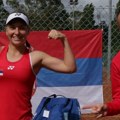 Teniserke Srbije uspešne protiv Slovačke u Bili Džin King kupu