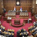 Skupštine Srbije raspravlja o nepoverenju vladi