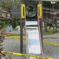 Osmogodišnjaku tobogan otkinuo prst, dečije igralište odmah zatvoreno! Užas u Brezi