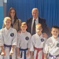 Zlato i brojne medalje za Karate klub „Bušido“ Leskovac