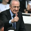 Kad "gori", onda ne pita nikoga: Perez bira sledećeg trenera Reala bez konsultacija