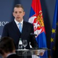 Đurić: Srbija više doprinela bezbednosti Evrope nego mnoge zemlje regiona