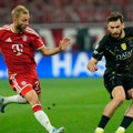 Hviča Kvarachelija ispisao istoriju Lige šampiona