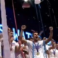 Vaterpolisti stali uz selektora, srpski sportisti uz njih