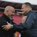 Lalatović pokorio Marakanu, pa izveo sina na teren: "Bićeš kapiten i osvajaćeš titule sa Zvezdom"