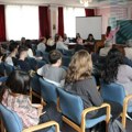 Gimnazijalci predstavili matematiku na neuobičajen način