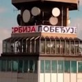 Politički transparent na Avalskom tornju izazvao reakciju uprave