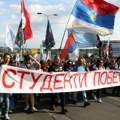 Studenti nakon skupa na Slaviji: Ili Srbija ili mafija
