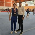 Nove medalje i osvojena mesta za Uroša