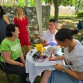 Na 100 preventivnih pregleda otkriju se tri karcinoma: Veliko interesovanje za Drugi bazar zdravlja u Nišu