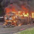 Ubijen jedan od ključnih ljudi ruske vojske: Automobil raznet TNT-om nedaleko od Moskve