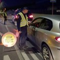 U novoj akciji policije na meti vozači pod dejstvom alkohola i droga