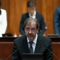 Tomić položio zakletvu za predsednika Vrhovnog suda: "Ova funkcija čast i odgovornost"