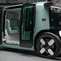 Unapređeni Zoox robotaxi