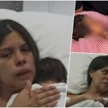 Potresna ispovest majke izvučene iz ruševina u Venecueli! Dajana sa smrskanom nogom u mraku donela hrabru odluku i spasila…