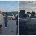 Meštani Neština i Vizića prekinuli blokadu posle sedam dana, dobili posebne propusnice za tranzit kroz Hrvatsku